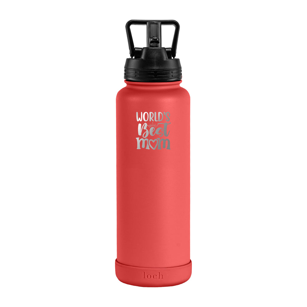 WORLD'S BEST MOM 1200 ML (40 OZ) Personalize