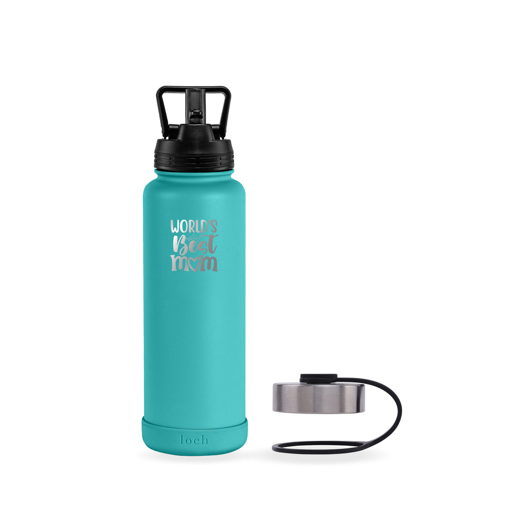 WORLD'S BEST MOM 1200 ML (40 OZ)
