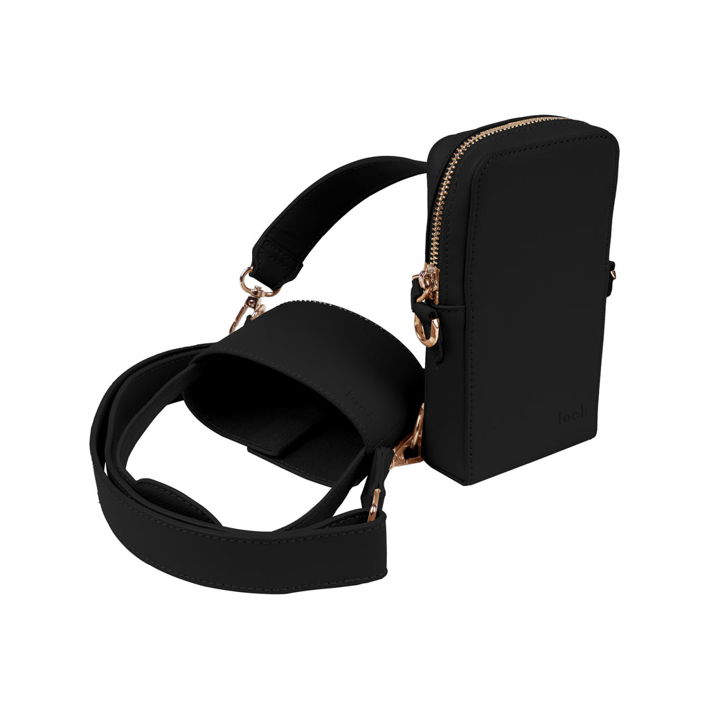 Adjustable Loch Strap with Pouch