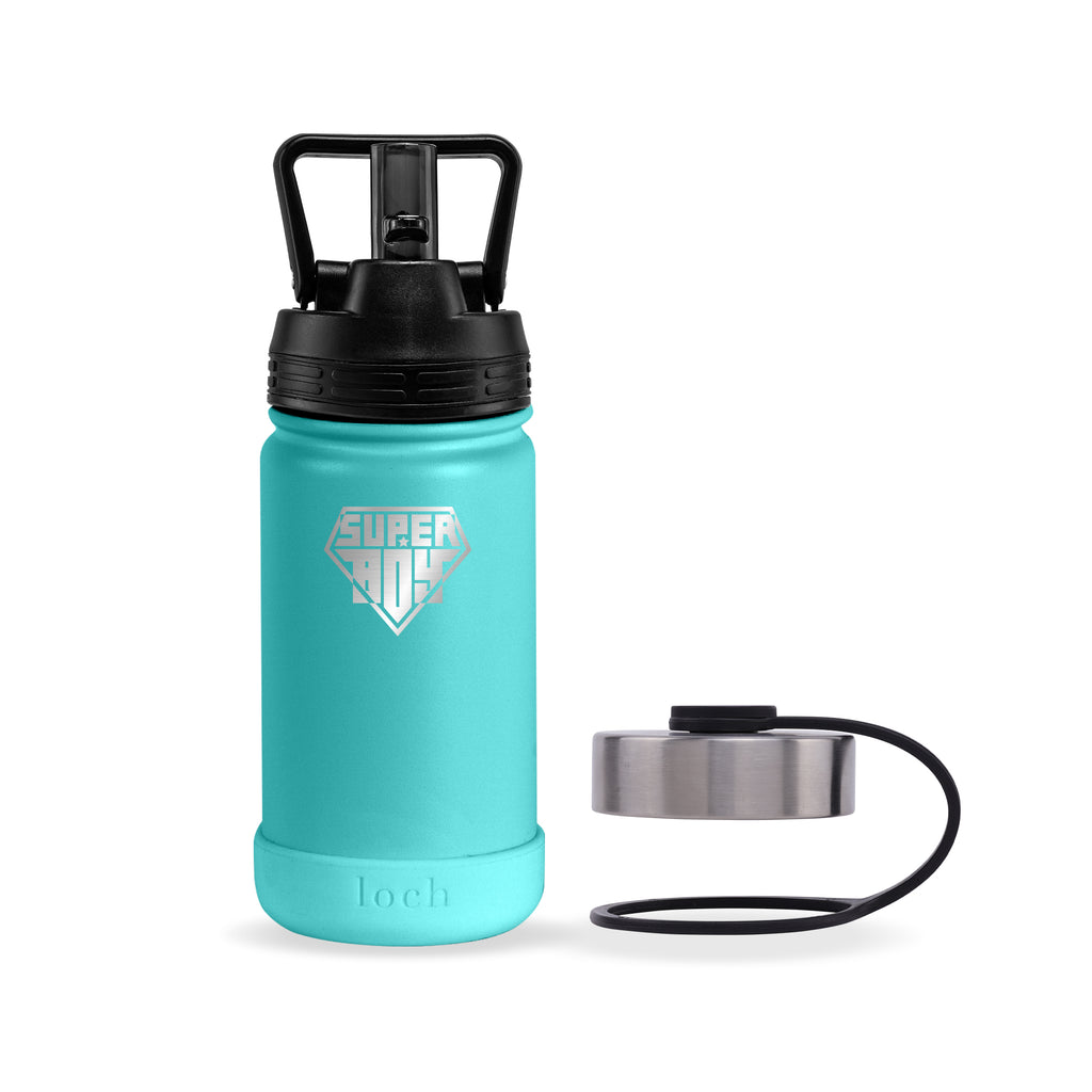 SUPER BOY 420 ML (14 OZ)