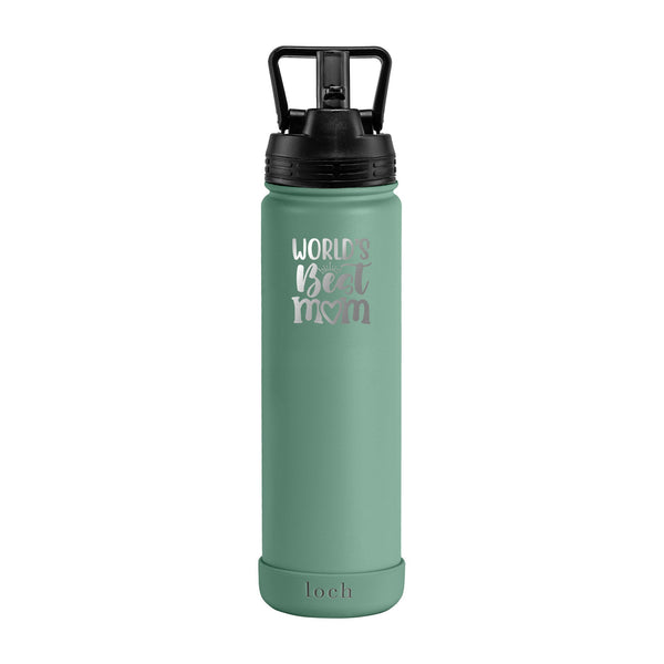 WORLD'S BEST MOM 650 ML (22 OZ)