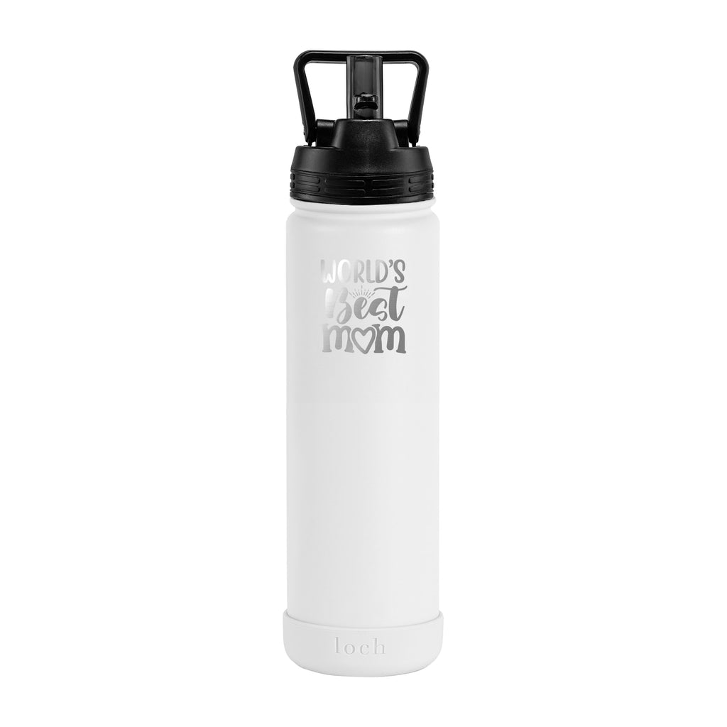 WORLD'S BEST MOM 650 ML (22 Oz) Personalize